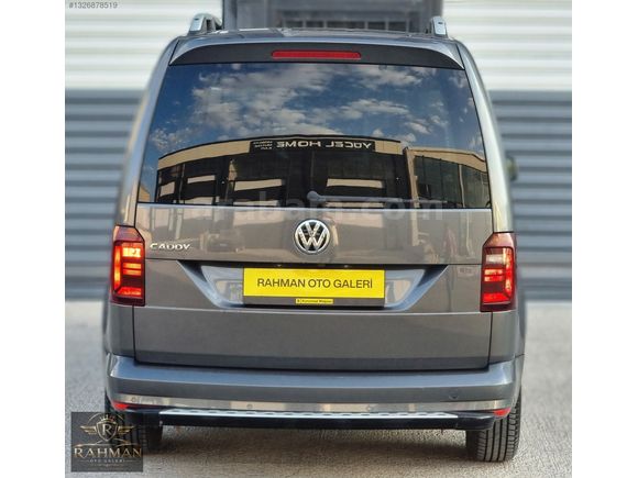 RAHMAN OTOMOTİVDEN 2020 MODEL VW CADDY 2.0 TDI DSG EXCLUSİVE
