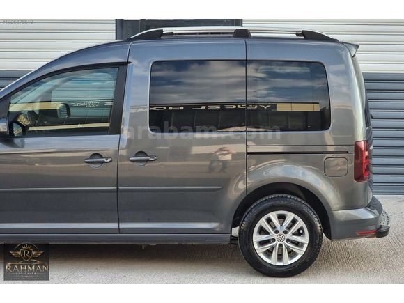 RAHMAN OTOMOTİVDEN 2020 MODEL VW CADDY 2.0 TDI DSG EXCLUSİVE