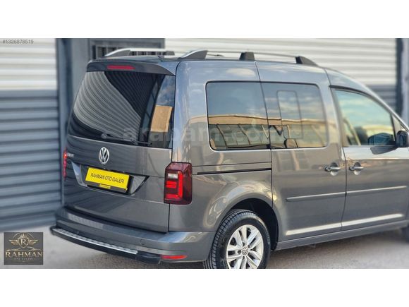 RAHMAN OTOMOTİVDEN 2020 MODEL VW CADDY 2.0 TDI DSG EXCLUSİVE