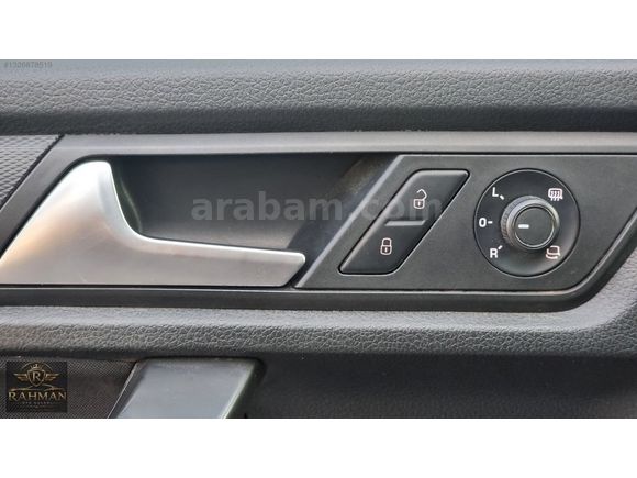 RAHMAN OTOMOTİVDEN 2020 MODEL VW CADDY 2.0 TDI DSG EXCLUSİVE