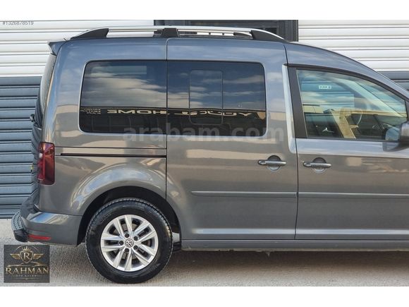 RAHMAN OTOMOTİVDEN 2020 MODEL VW CADDY 2.0 TDI DSG EXCLUSİVE