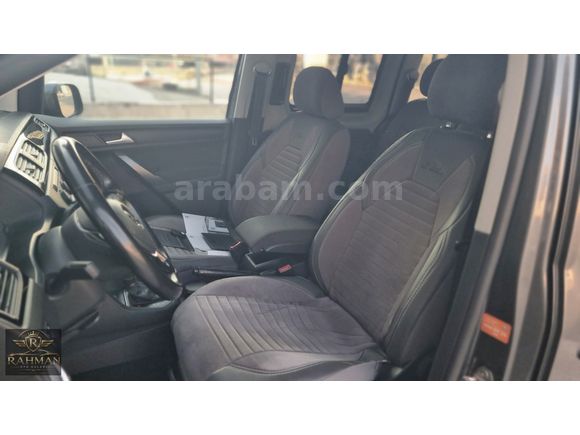 RAHMAN OTOMOTİVDEN 2020 MODEL VW CADDY 2.0 TDI DSG EXCLUSİVE