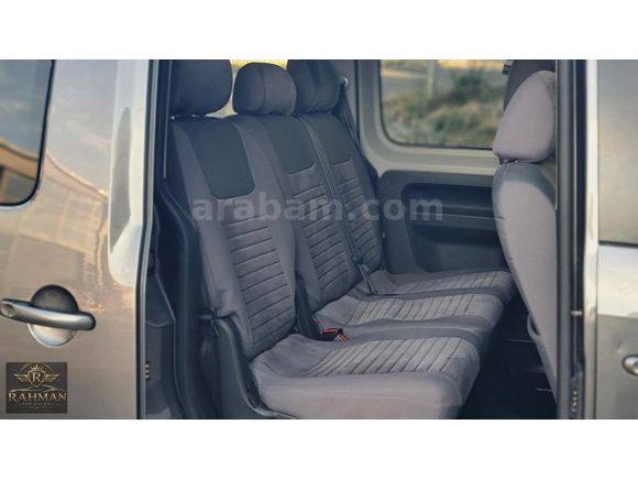 RAHMAN OTOMOTİVDEN 2020 MODEL VW CADDY 2.0 TDI DSG EXCLUSİVE