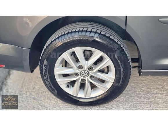RAHMAN OTOMOTİVDEN 2020 MODEL VW CADDY 2.0 TDI DSG EXCLUSİVE