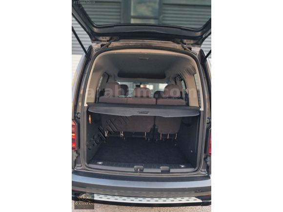 RAHMAN OTOMOTİVDEN 2020 MODEL VW CADDY 2.0 TDI DSG EXCLUSİVE