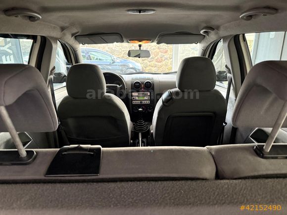 156 BİNDE 1.4 TDCİ DİZEL FORD FUSİON