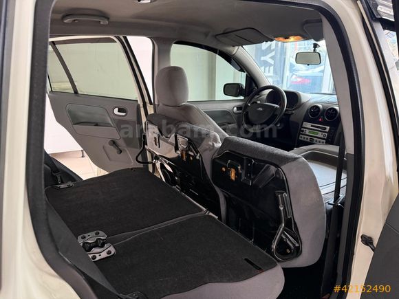 156 BİNDE 1.4 TDCİ DİZEL FORD FUSİON