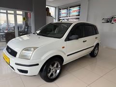 156 BİNDE 1.4 TDCİ DİZEL FORD FUSİON