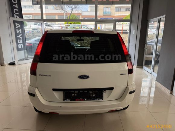 156 BİNDE 1.4 TDCİ DİZEL FORD FUSİON