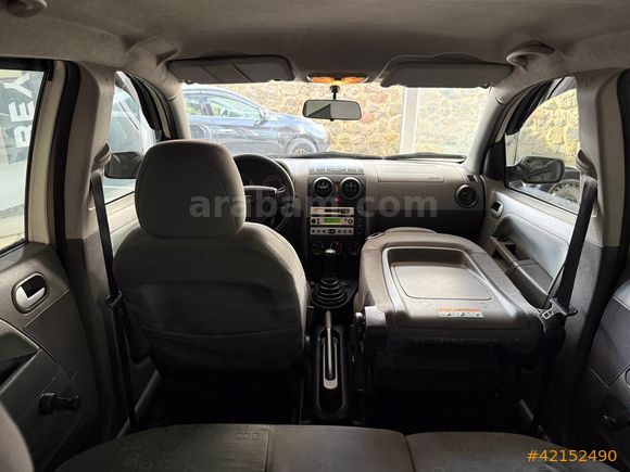156 BİNDE 1.4 TDCİ DİZEL FORD FUSİON