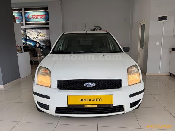 156 BİNDE 1.4 TDCİ DİZEL FORD FUSİON