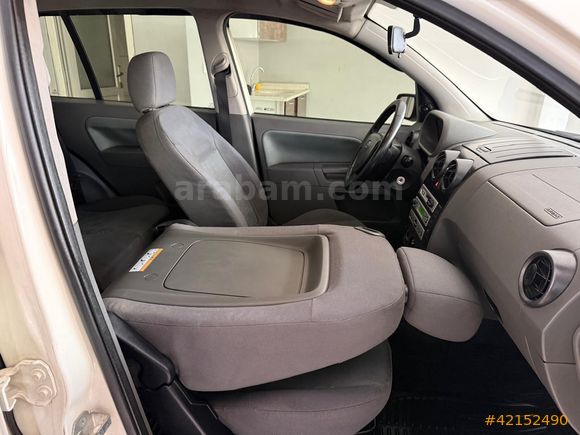 156 BİNDE 1.4 TDCİ DİZEL FORD FUSİON