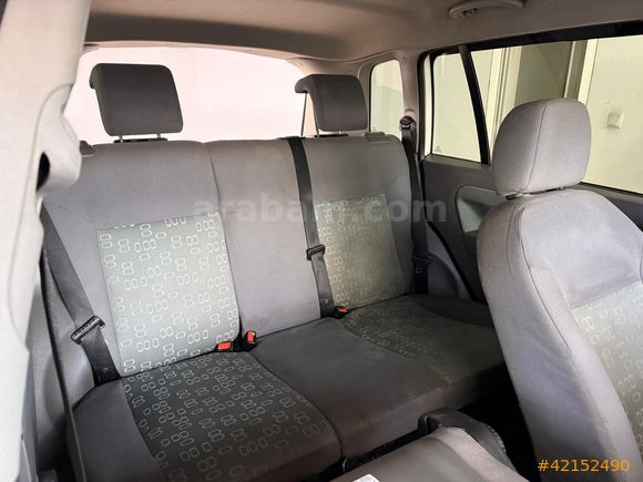 156 BİNDE 1.4 TDCİ DİZEL FORD FUSİON