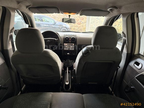 156 BİNDE 1.4 TDCİ DİZEL FORD FUSİON