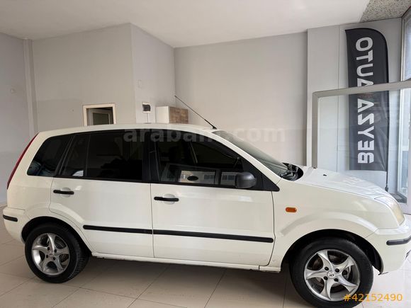 156 BİNDE 1.4 TDCİ DİZEL FORD FUSİON