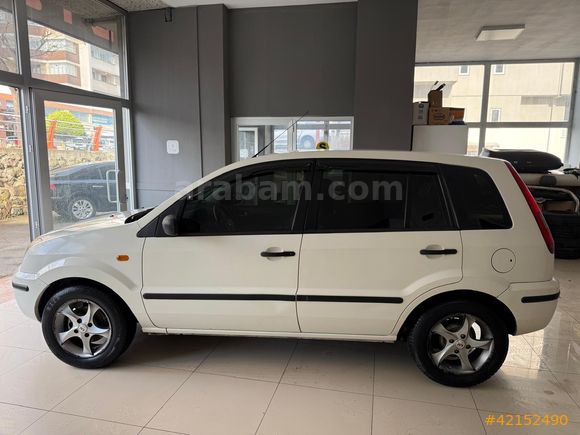 156 BİNDE 1.4 TDCİ DİZEL FORD FUSİON