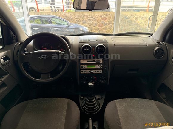 156 BİNDE 1.4 TDCİ DİZEL FORD FUSİON