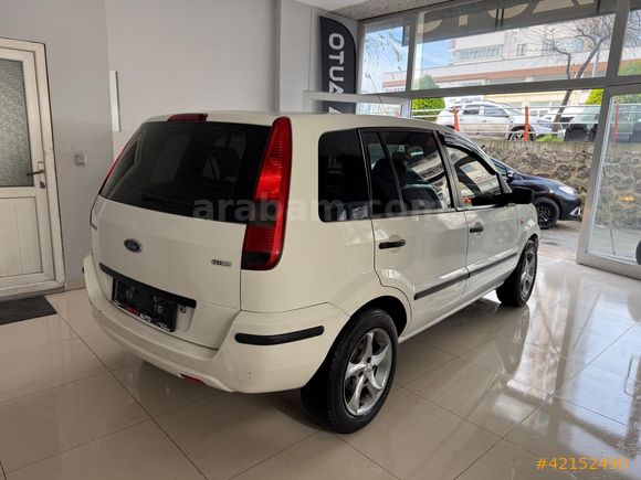 156 BİNDE 1.4 TDCİ DİZEL FORD FUSİON