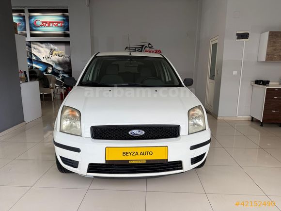 156 BİNDE 1.4 TDCİ DİZEL FORD FUSİON