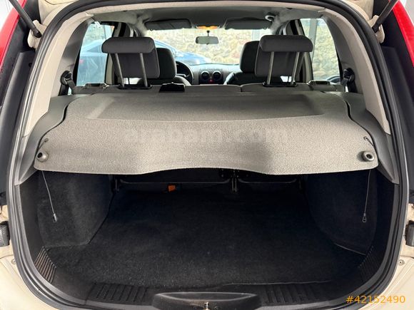 156 BİNDE 1.4 TDCİ DİZEL FORD FUSİON