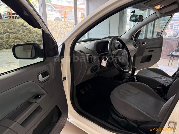 156 BİNDE 1.4 TDCİ DİZEL FORD FUSİON