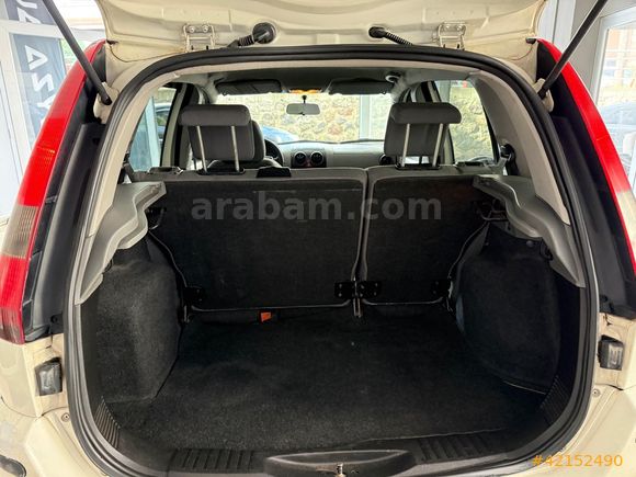 156 BİNDE 1.4 TDCİ DİZEL FORD FUSİON