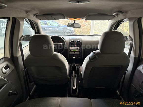 156 BİNDE 1.4 TDCİ DİZEL FORD FUSİON