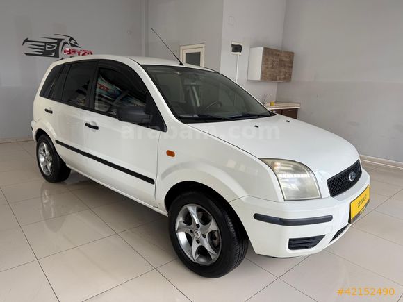 156 BİNDE 1.4 TDCİ DİZEL FORD FUSİON