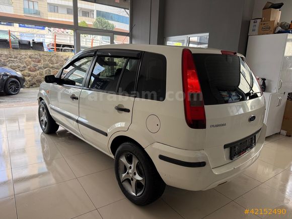 156 BİNDE 1.4 TDCİ DİZEL FORD FUSİON