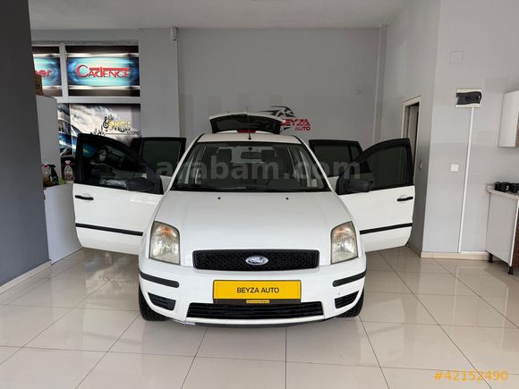 156 BİNDE 1.4 TDCİ DİZEL FORD FUSİON