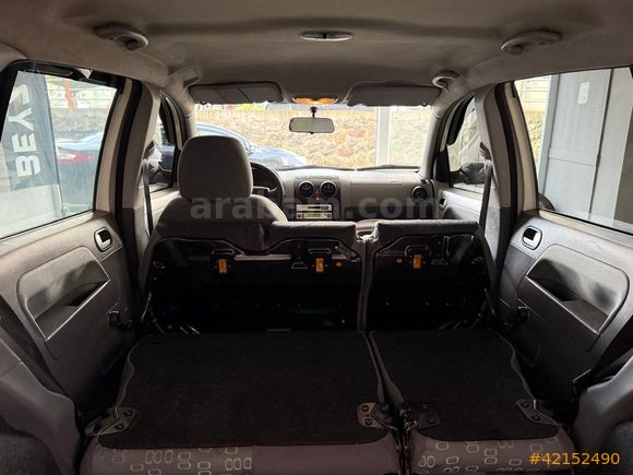 156 BİNDE 1.4 TDCİ DİZEL FORD FUSİON