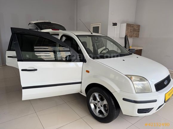 156 BİNDE 1.4 TDCİ DİZEL FORD FUSİON