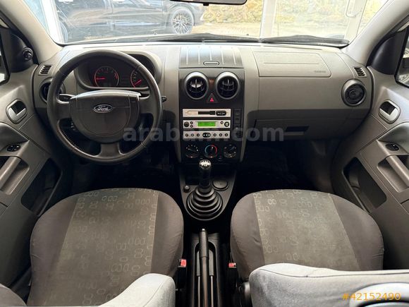 156 BİNDE 1.4 TDCİ DİZEL FORD FUSİON