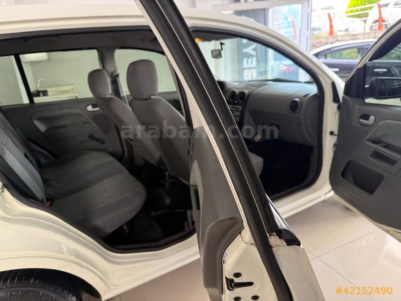 156 BİNDE 1.4 TDCİ DİZEL FORD FUSİON