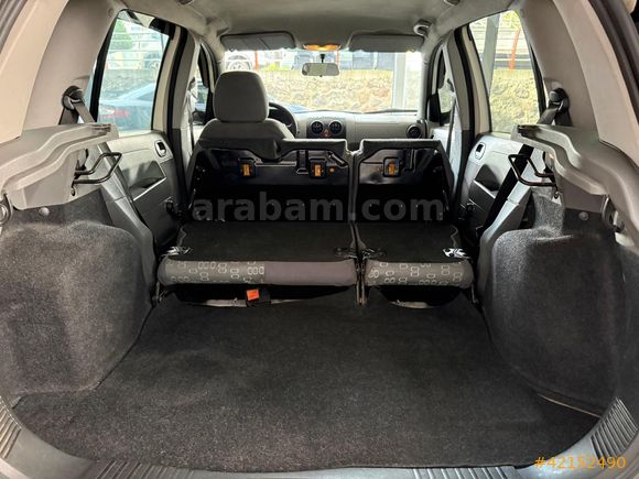 156 BİNDE 1.4 TDCİ DİZEL FORD FUSİON