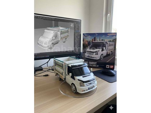 Sahibinden Ford Trucks Transit 330 S 