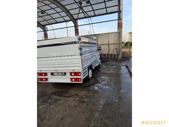 2000 VE 2002 MODEL 2 ADET TRANSİT KAMYONET