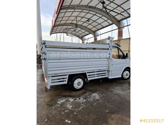 2000 VE 2002 MODEL 2 ADET TRANSİT KAMYONET