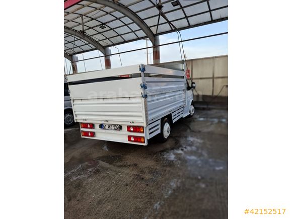2000 VE 2002 MODEL 2 ADET TRANSİT KAMYONET