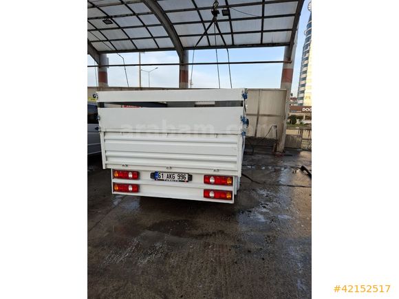 2000 VE 2002 MODEL 2 ADET TRANSİT KAMYONET