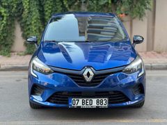 2023 ÇIKIŞLI HATASIZ BOYASIZ LANSMAN OTOMATİK VİTES CLIO