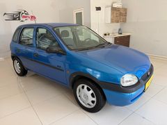 185 BİNDE KLİMALI TAM OTOMATİK VİTES FULL PAKET OPEL CORSA