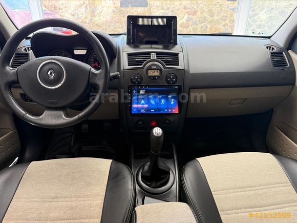 SIFIR MOTOR 1.5DCI FULL PAKET RENAUL MEGANE