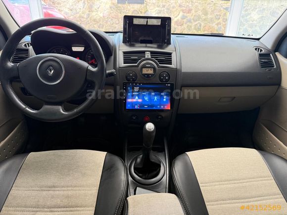 SIFIR MOTOR 1.5DCI FULL PAKET RENAUL MEGANE