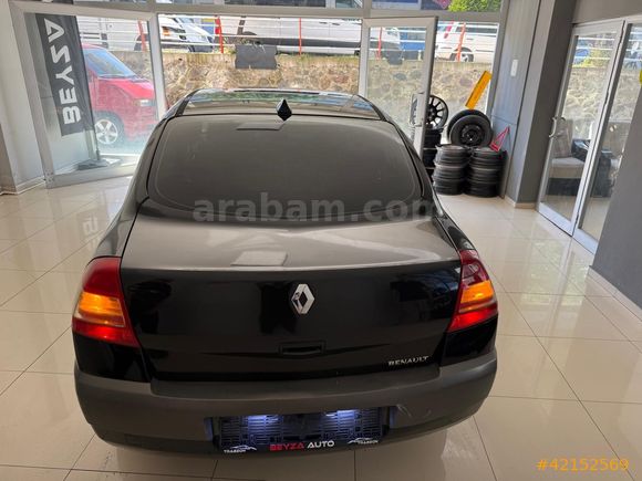 SIFIR MOTOR 1.5DCI FULL PAKET RENAUL MEGANE