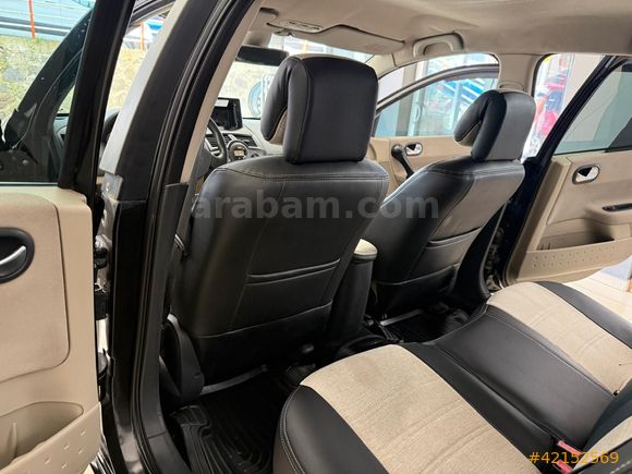 SIFIR MOTOR 1.5DCI FULL PAKET RENAUL MEGANE