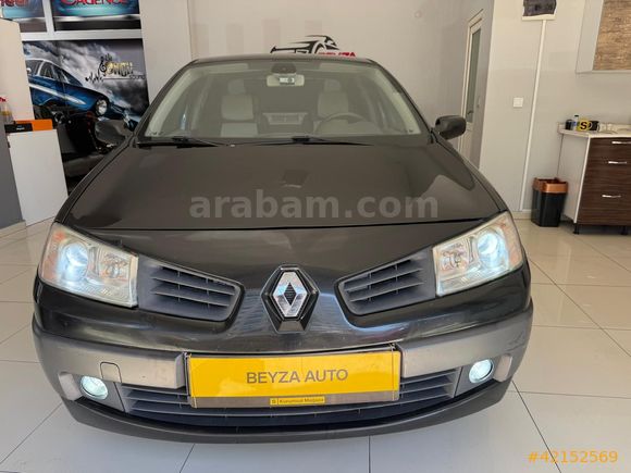 SIFIR MOTOR 1.5DCI FULL PAKET RENAUL MEGANE