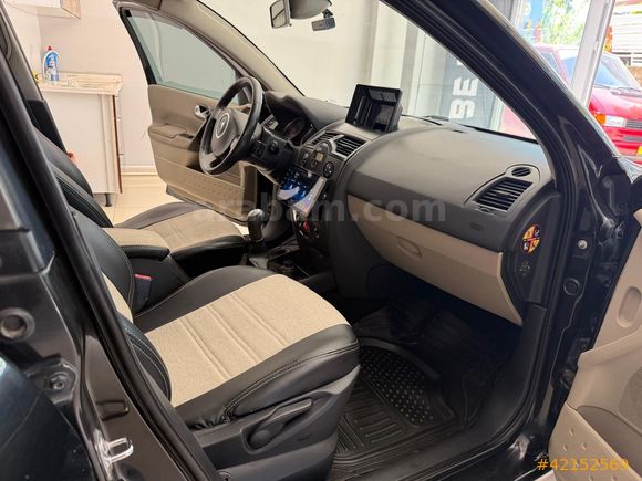 SIFIR MOTOR 1.5DCI FULL PAKET RENAUL MEGANE
