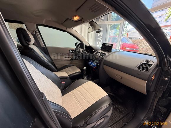 SIFIR MOTOR 1.5DCI FULL PAKET RENAUL MEGANE