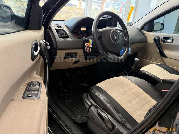 SIFIR MOTOR 1.5DCI FULL PAKET RENAUL MEGANE